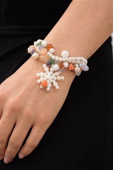 Bracelet Cianfrone Gioielli Femme in Argent LFK3059 - LFK3059